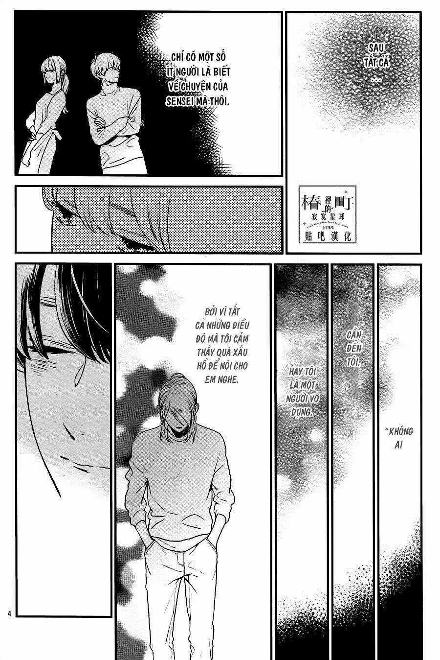 Những Đóa Sơn Trà Kia, Sẽ Vì Em Mà Đơm Hoa Khoe Sắc Chapter 61 trang 3