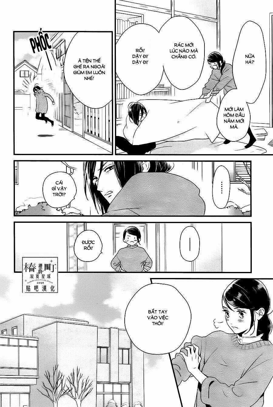 Những Đóa Sơn Trà Kia, Sẽ Vì Em Mà Đơm Hoa Khoe Sắc Chapter 61 trang 7