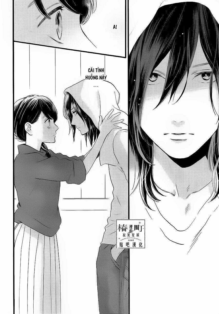 Những Đóa Sơn Trà Kia, Sẽ Vì Em Mà Đơm Hoa Khoe Sắc Chapter 62 trang 12