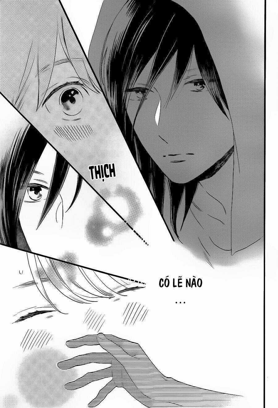 Những Đóa Sơn Trà Kia, Sẽ Vì Em Mà Đơm Hoa Khoe Sắc Chapter 62 trang 13