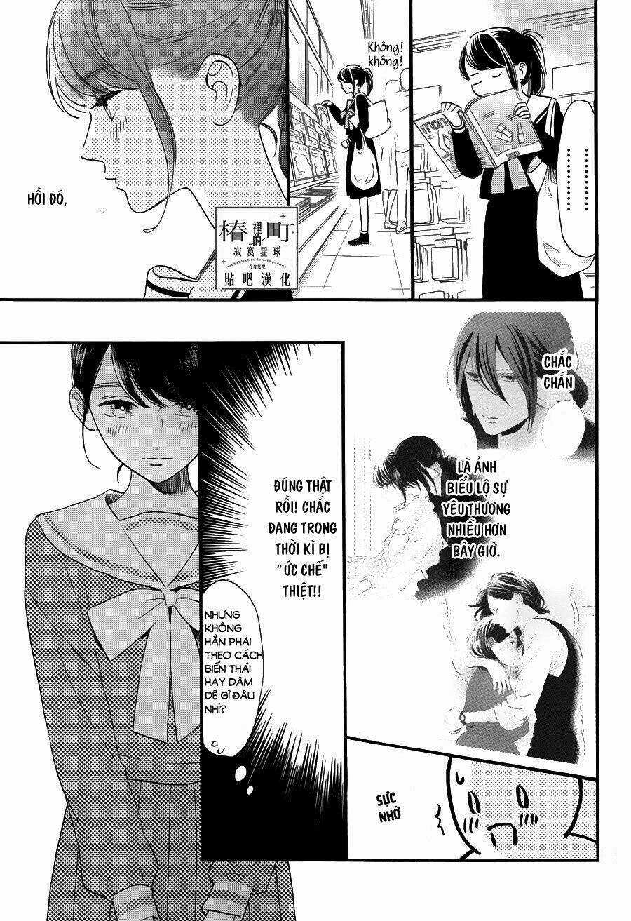 Những Đóa Sơn Trà Kia, Sẽ Vì Em Mà Đơm Hoa Khoe Sắc Chapter 62 trang 15