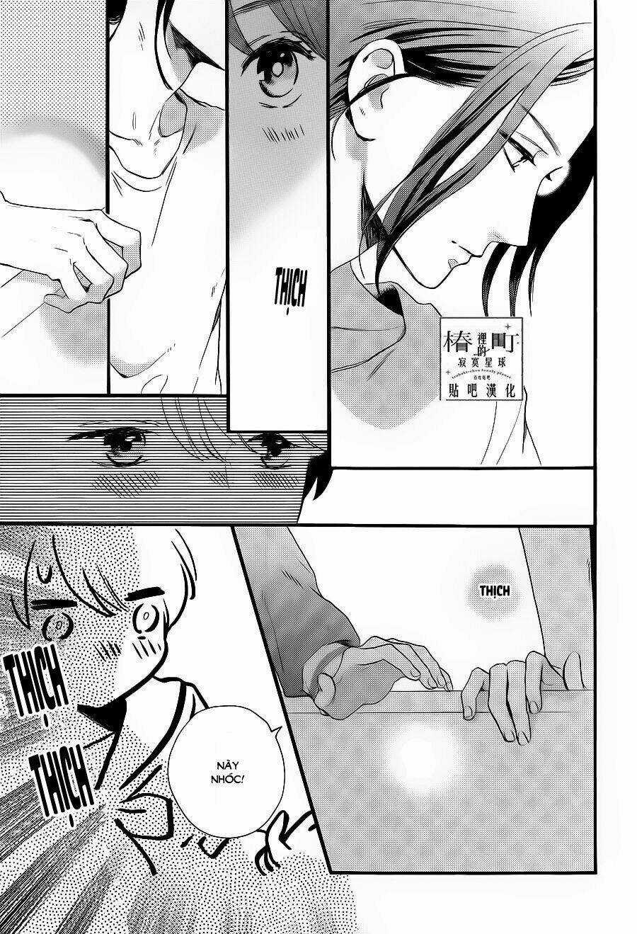 Những Đóa Sơn Trà Kia, Sẽ Vì Em Mà Đơm Hoa Khoe Sắc Chapter 62 trang 17