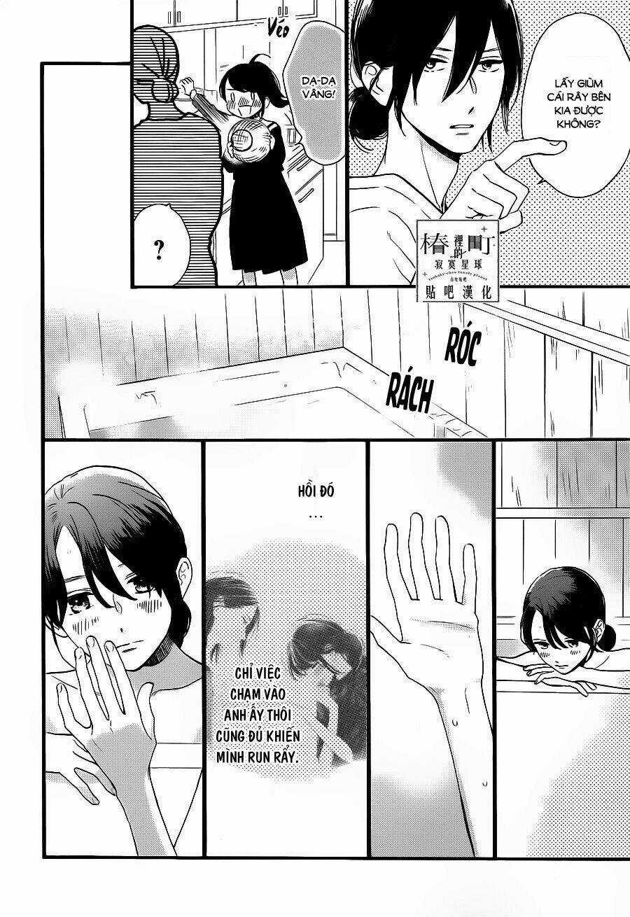 Những Đóa Sơn Trà Kia, Sẽ Vì Em Mà Đơm Hoa Khoe Sắc Chapter 62 trang 18