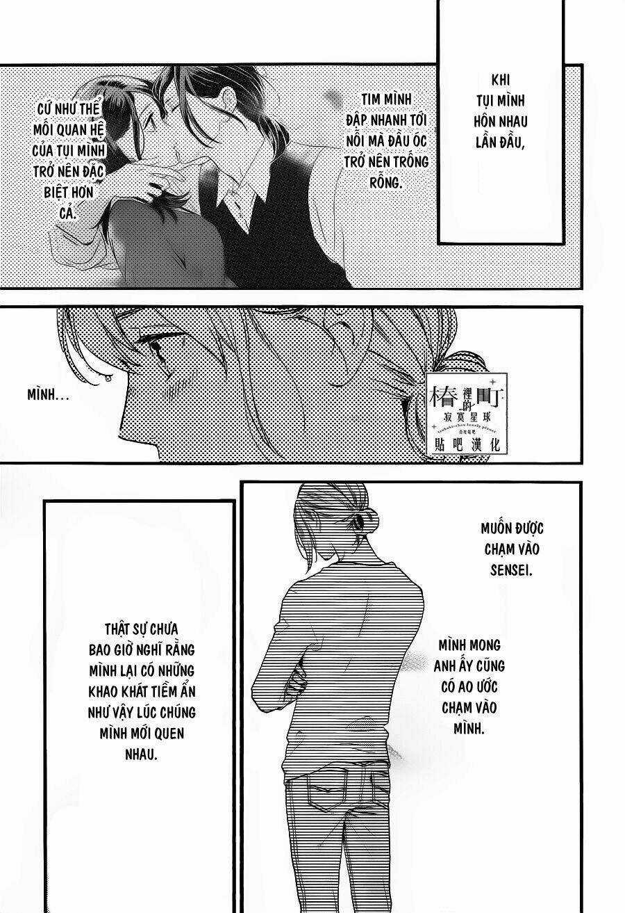 Những Đóa Sơn Trà Kia, Sẽ Vì Em Mà Đơm Hoa Khoe Sắc Chapter 62 trang 19