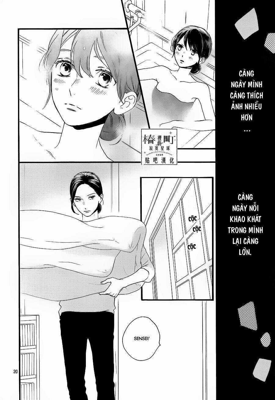 Những Đóa Sơn Trà Kia, Sẽ Vì Em Mà Đơm Hoa Khoe Sắc Chapter 62 trang 20