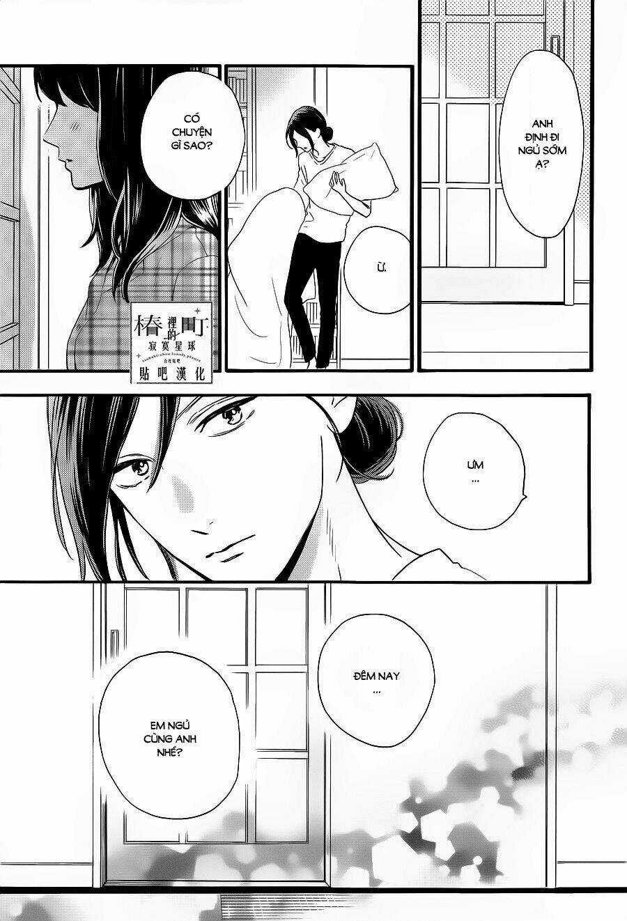 Những Đóa Sơn Trà Kia, Sẽ Vì Em Mà Đơm Hoa Khoe Sắc Chapter 62 trang 21