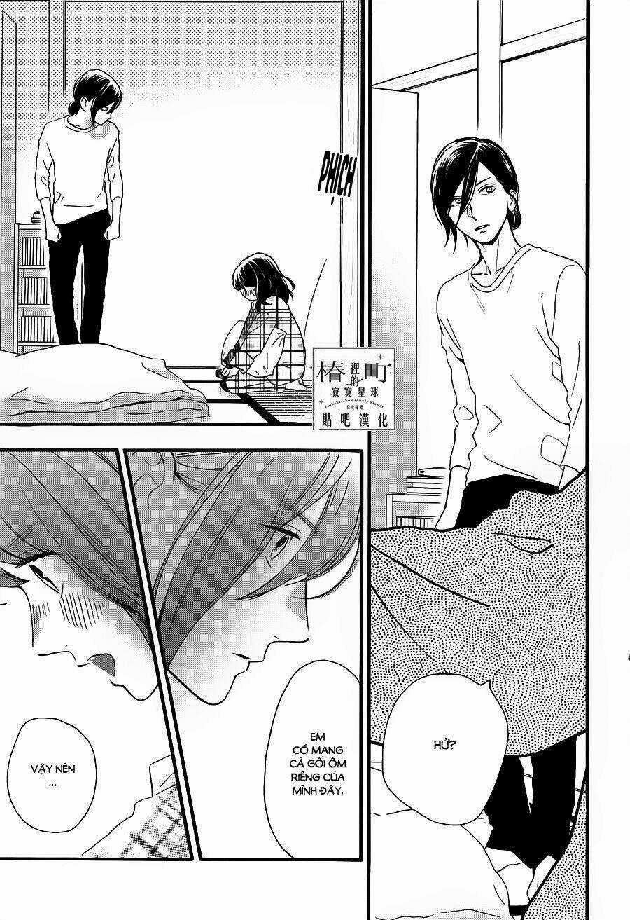 Những Đóa Sơn Trà Kia, Sẽ Vì Em Mà Đơm Hoa Khoe Sắc Chapter 62 trang 23