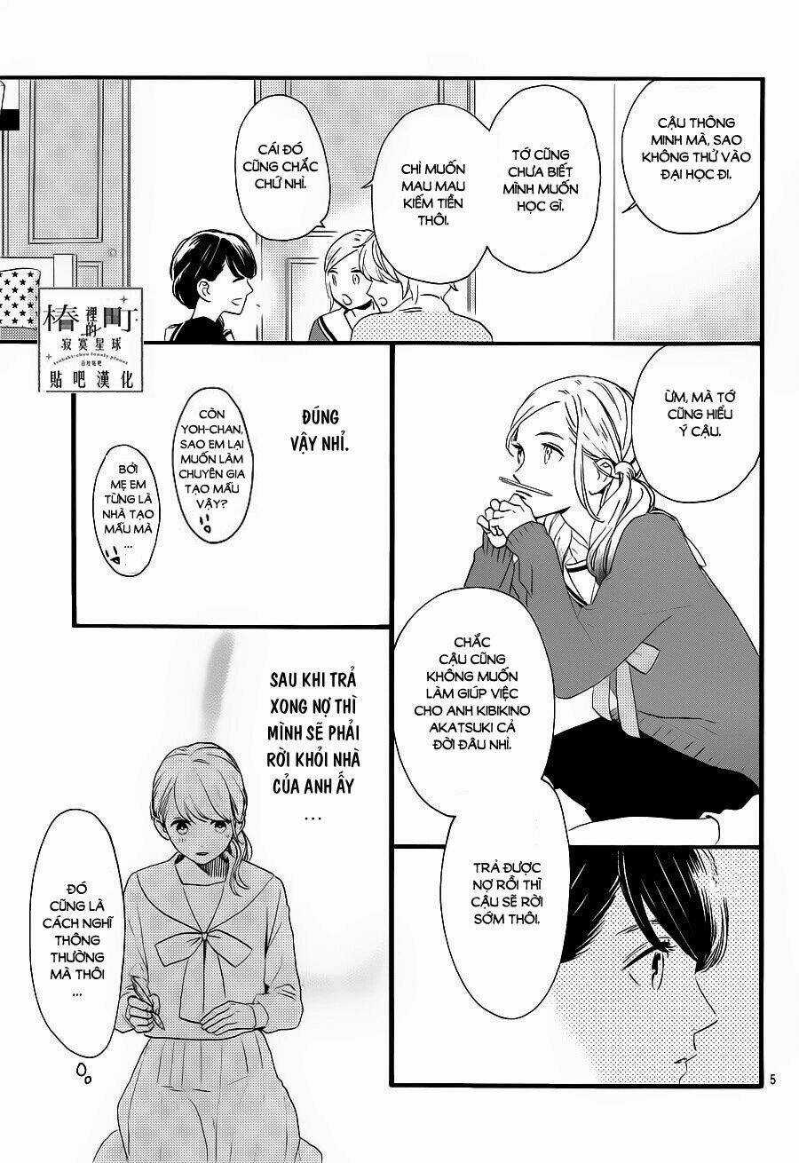 Những Đóa Sơn Trà Kia, Sẽ Vì Em Mà Đơm Hoa Khoe Sắc Chapter 62 trang 5