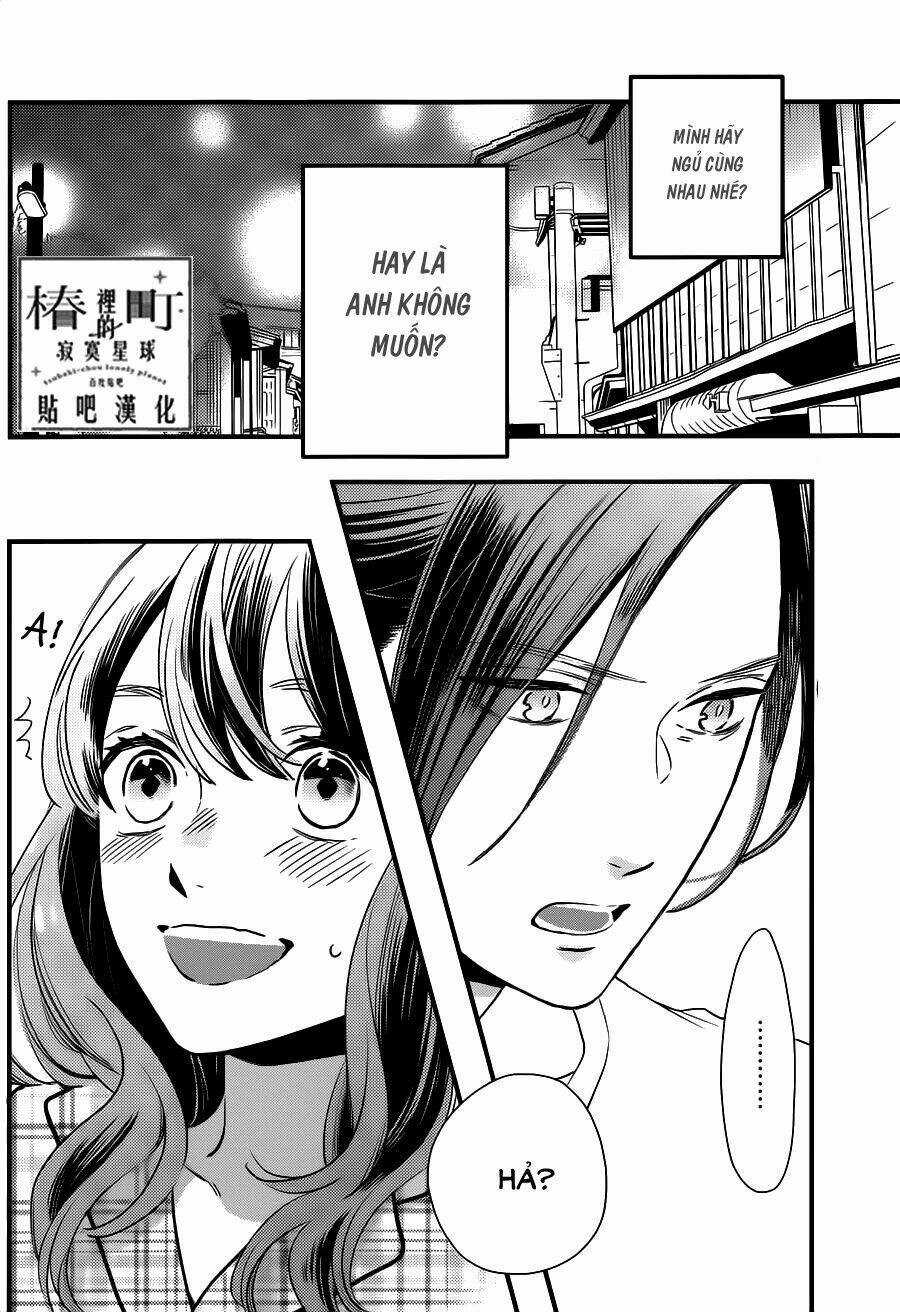 Những Đóa Sơn Trà Kia, Sẽ Vì Em Mà Đơm Hoa Khoe Sắc Chapter 63 trang 1