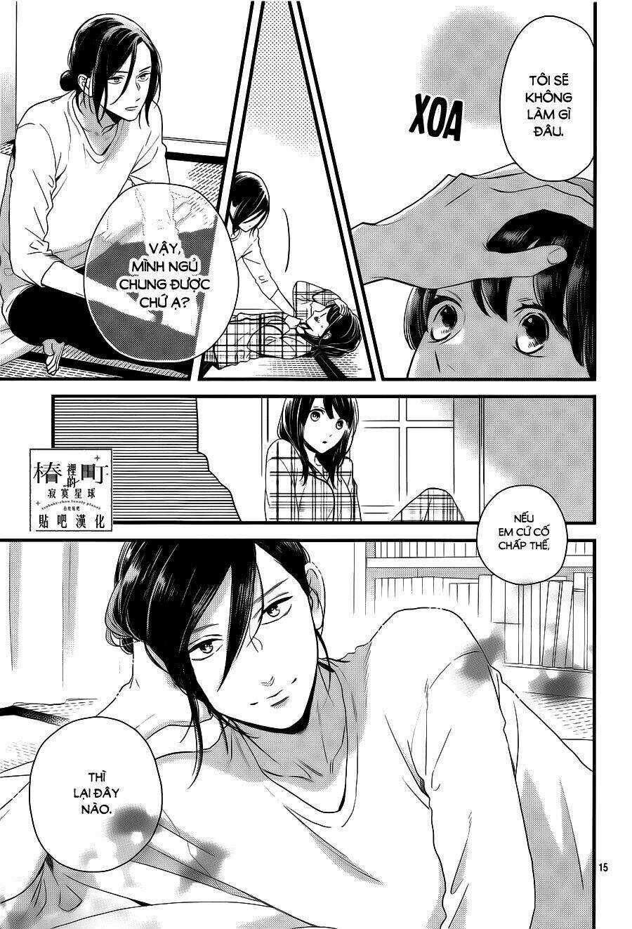 Những Đóa Sơn Trà Kia, Sẽ Vì Em Mà Đơm Hoa Khoe Sắc Chapter 63 trang 14