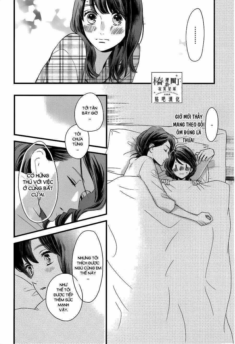 Những Đóa Sơn Trà Kia, Sẽ Vì Em Mà Đơm Hoa Khoe Sắc Chapter 63 trang 15