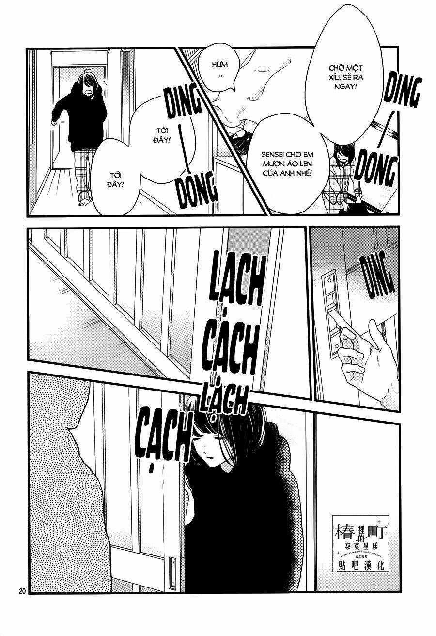 Những Đóa Sơn Trà Kia, Sẽ Vì Em Mà Đơm Hoa Khoe Sắc Chapter 63 trang 19