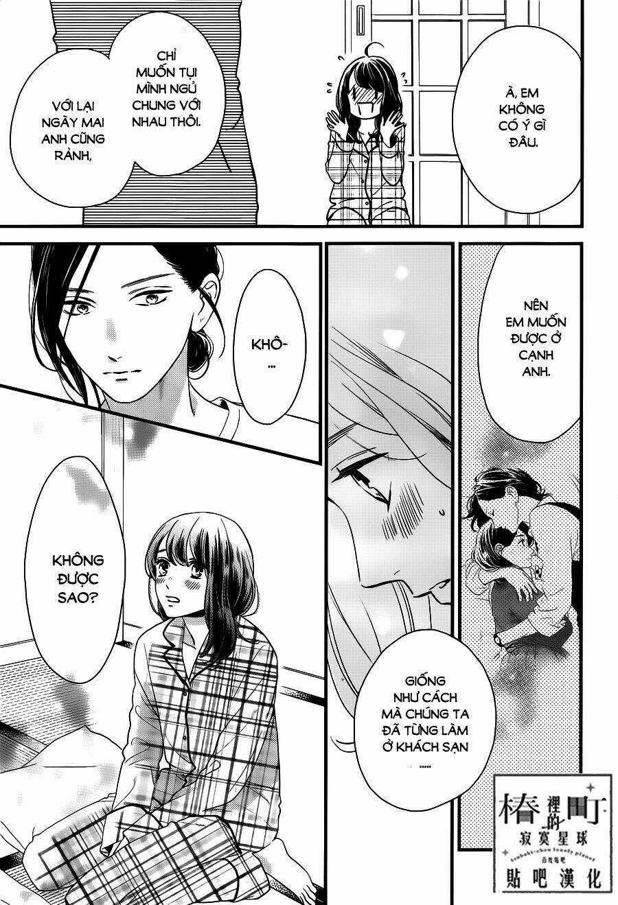 Những Đóa Sơn Trà Kia, Sẽ Vì Em Mà Đơm Hoa Khoe Sắc Chapter 63 trang 2