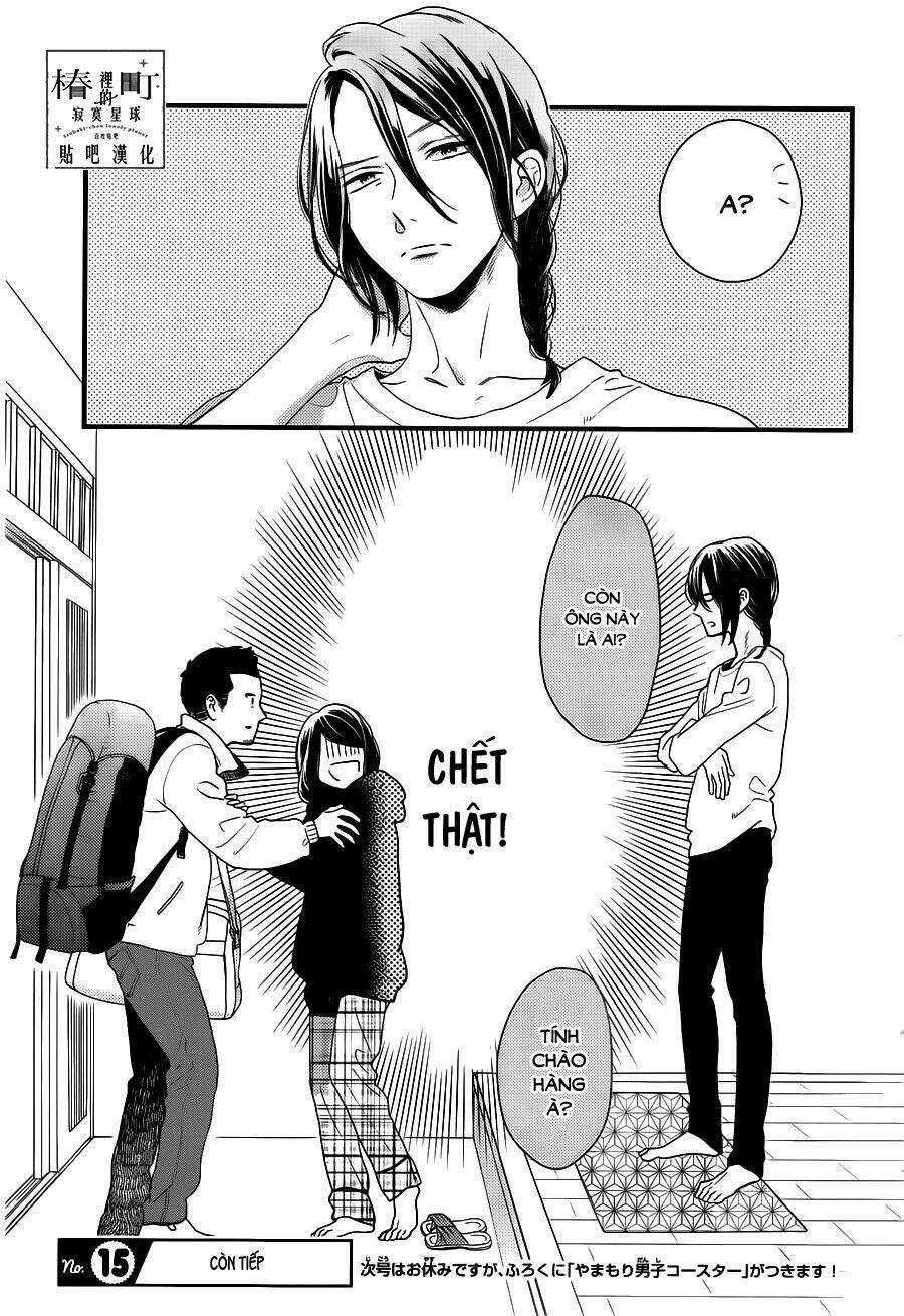 Những Đóa Sơn Trà Kia, Sẽ Vì Em Mà Đơm Hoa Khoe Sắc Chapter 63 trang 22