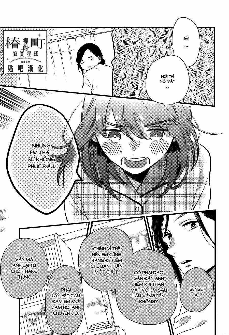 Những Đóa Sơn Trà Kia, Sẽ Vì Em Mà Đơm Hoa Khoe Sắc Chapter 63 trang 6