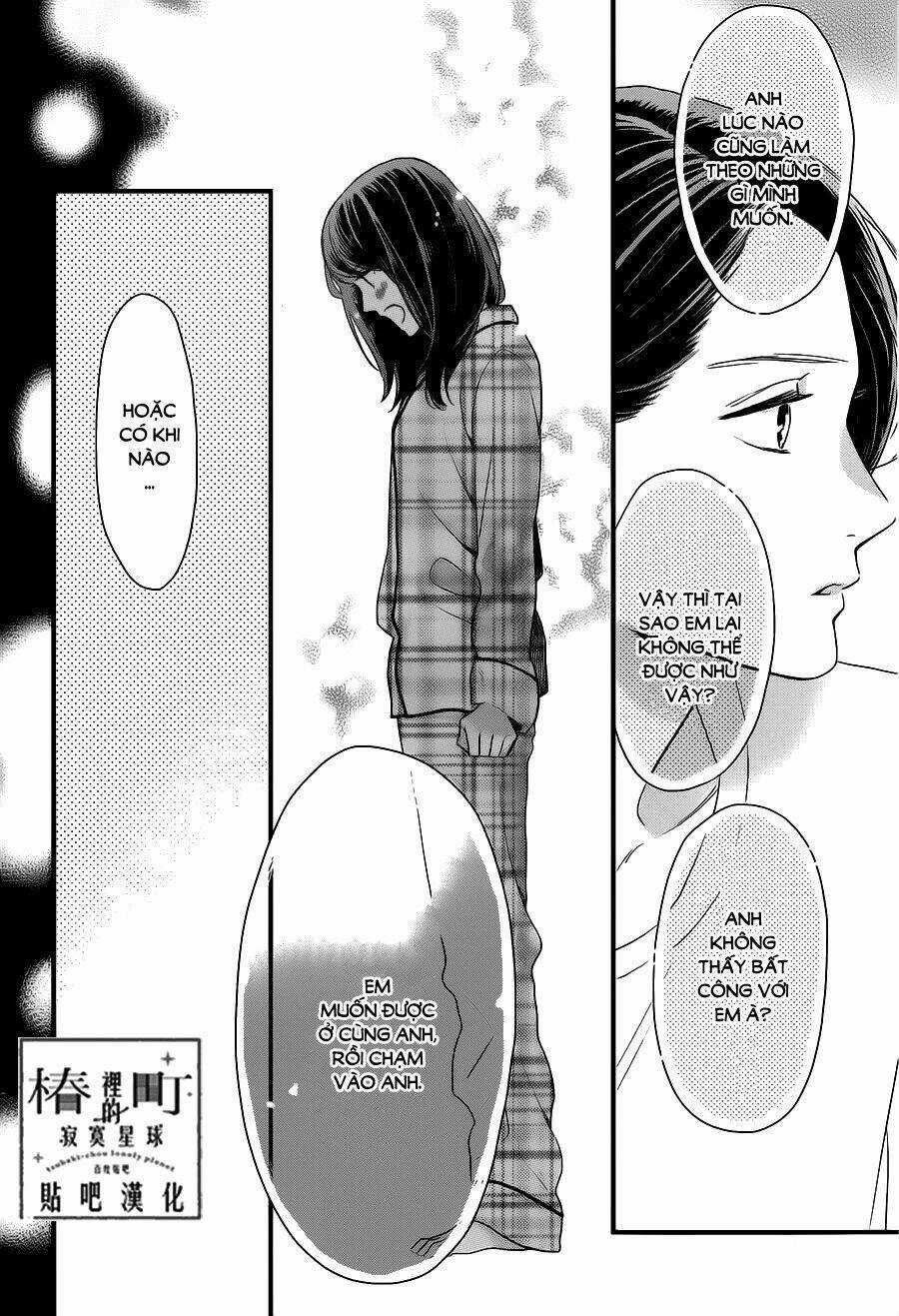 Những Đóa Sơn Trà Kia, Sẽ Vì Em Mà Đơm Hoa Khoe Sắc Chapter 63 trang 7