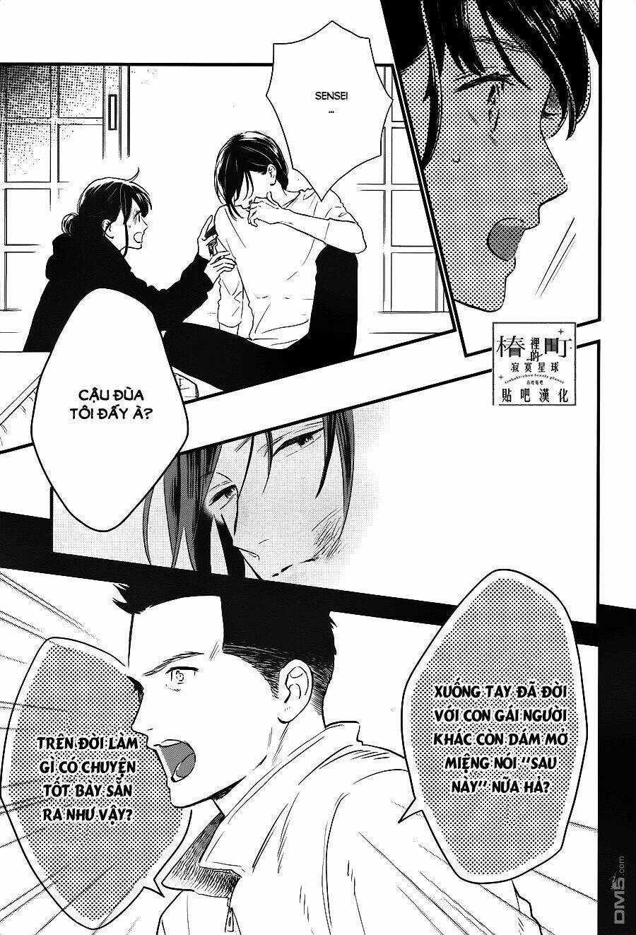 Những Đóa Sơn Trà Kia, Sẽ Vì Em Mà Đơm Hoa Khoe Sắc Chapter 64 trang 10