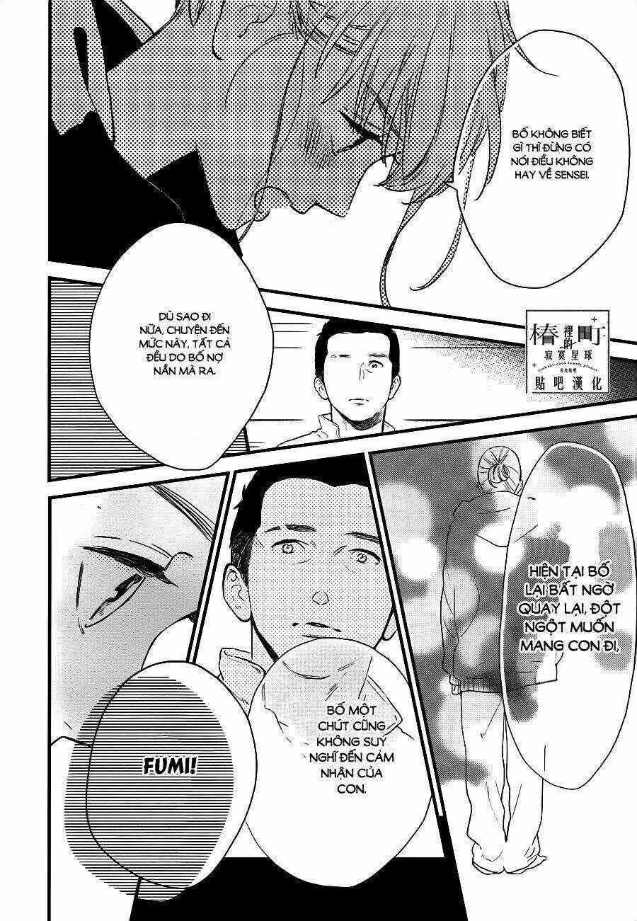 Những Đóa Sơn Trà Kia, Sẽ Vì Em Mà Đơm Hoa Khoe Sắc Chapter 64 trang 13