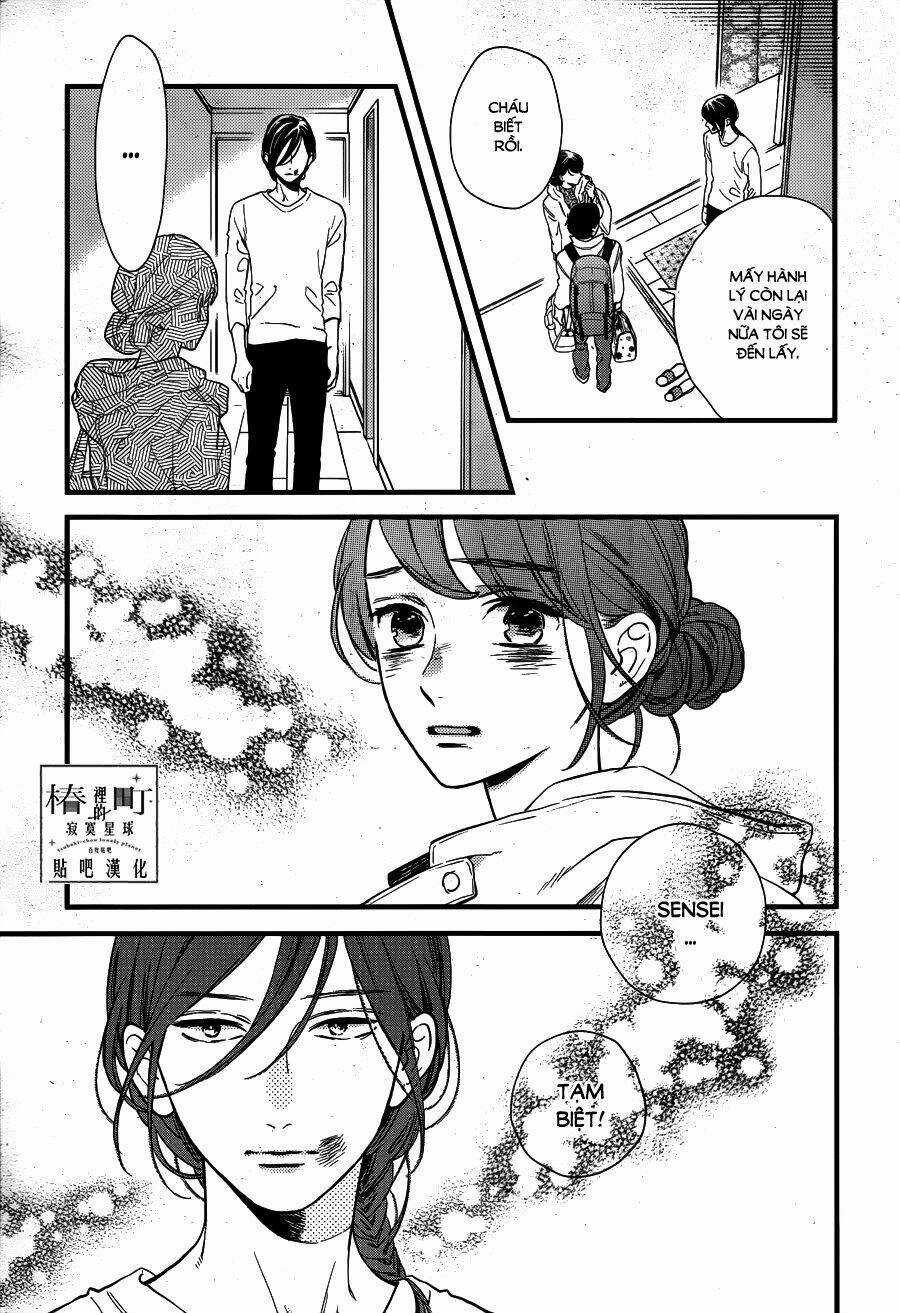 Những Đóa Sơn Trà Kia, Sẽ Vì Em Mà Đơm Hoa Khoe Sắc Chapter 64 trang 16