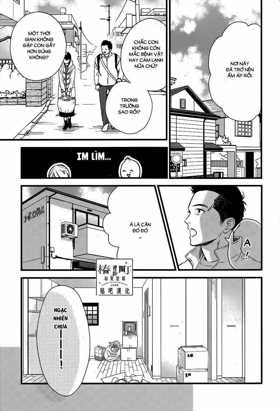 Những Đóa Sơn Trà Kia, Sẽ Vì Em Mà Đơm Hoa Khoe Sắc Chapter 64 trang 18