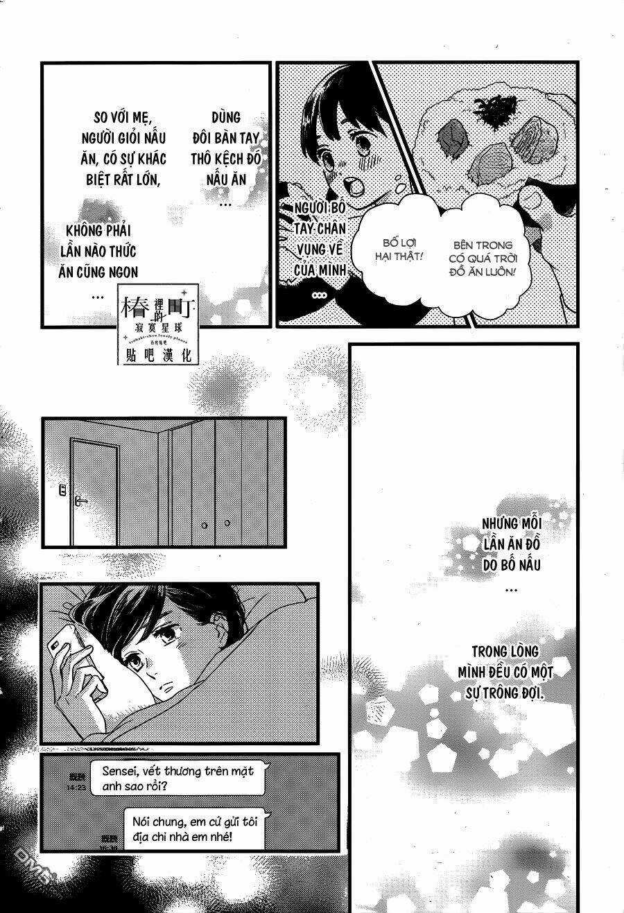 Những Đóa Sơn Trà Kia, Sẽ Vì Em Mà Đơm Hoa Khoe Sắc Chapter 64 trang 25