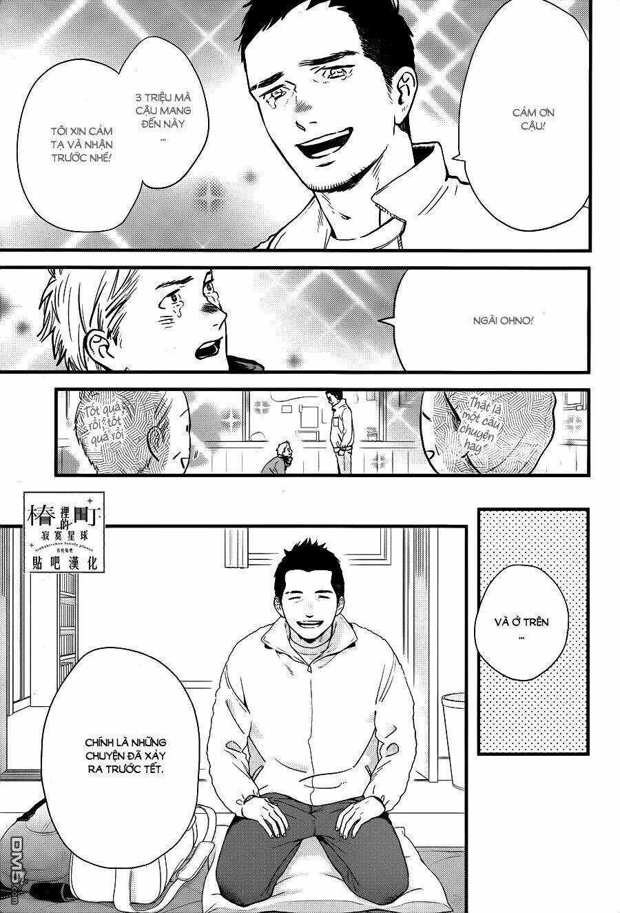 Những Đóa Sơn Trà Kia, Sẽ Vì Em Mà Đơm Hoa Khoe Sắc Chapter 64 trang 4