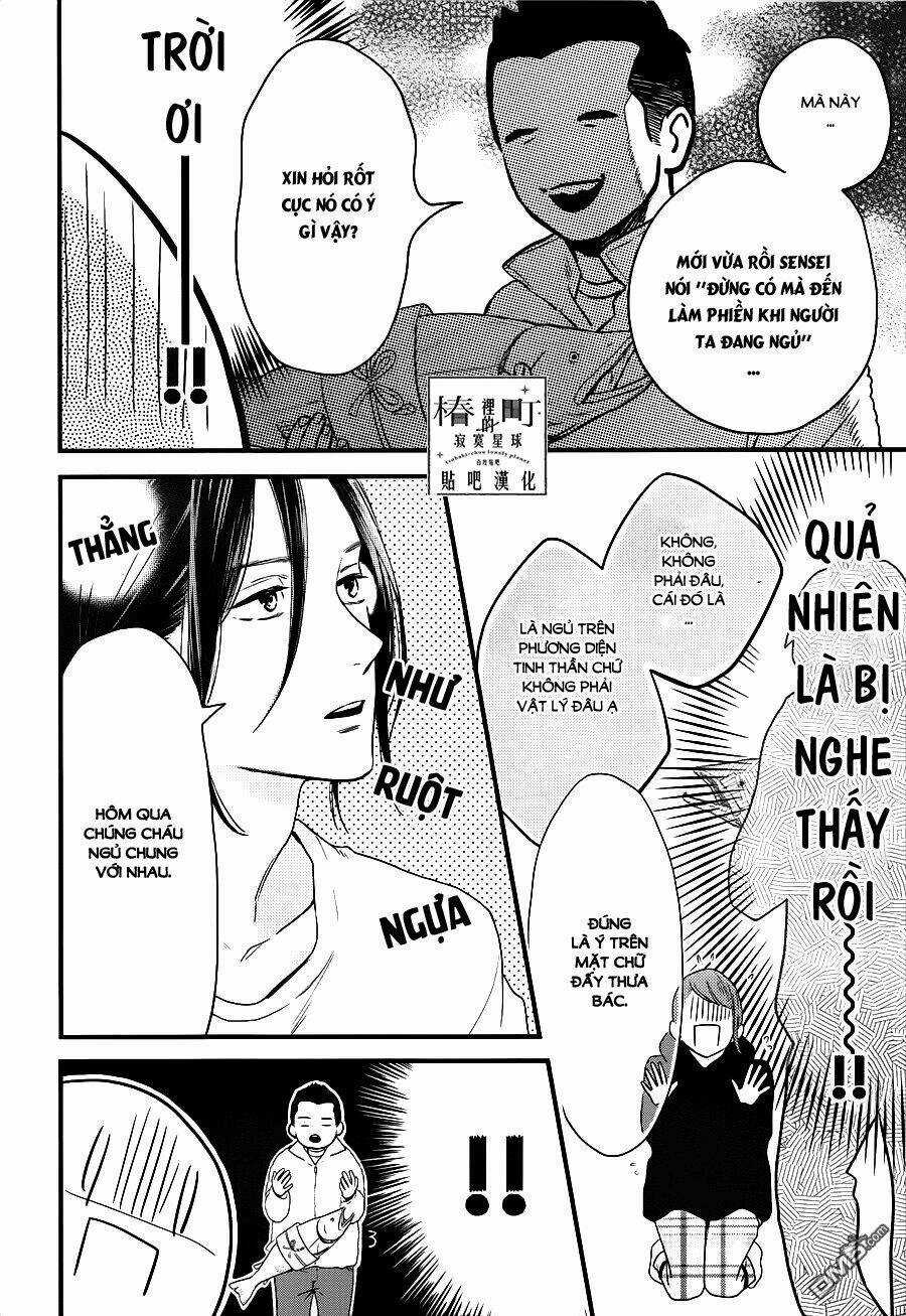 Những Đóa Sơn Trà Kia, Sẽ Vì Em Mà Đơm Hoa Khoe Sắc Chapter 64 trang 7