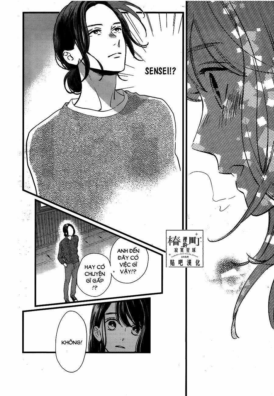 Những Đóa Sơn Trà Kia, Sẽ Vì Em Mà Đơm Hoa Khoe Sắc Chapter 65 trang 1