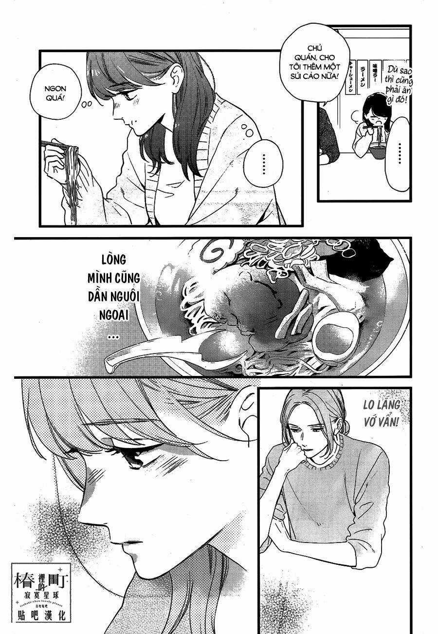 Những Đóa Sơn Trà Kia, Sẽ Vì Em Mà Đơm Hoa Khoe Sắc Chapter 65 trang 10