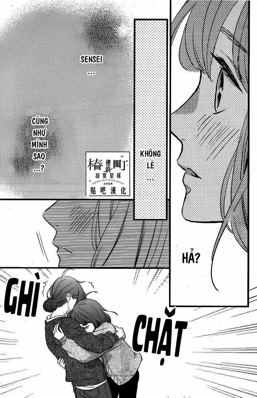 Những Đóa Sơn Trà Kia, Sẽ Vì Em Mà Đơm Hoa Khoe Sắc Chapter 65 trang 16