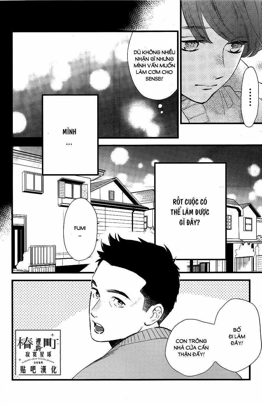 Những Đóa Sơn Trà Kia, Sẽ Vì Em Mà Đơm Hoa Khoe Sắc Chapter 65 trang 19