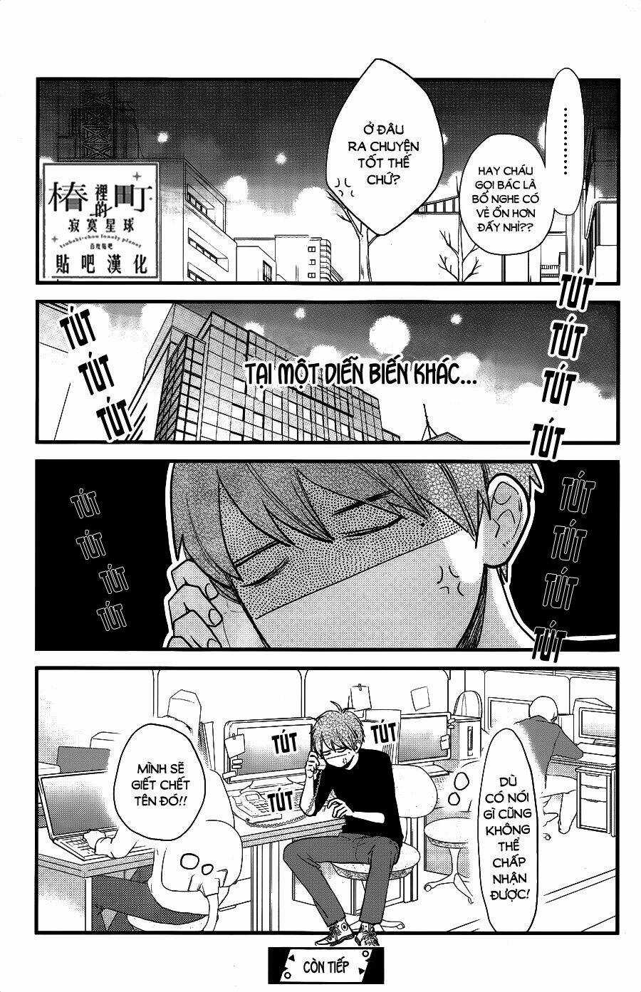 Những Đóa Sơn Trà Kia, Sẽ Vì Em Mà Đơm Hoa Khoe Sắc Chapter 65 trang 24