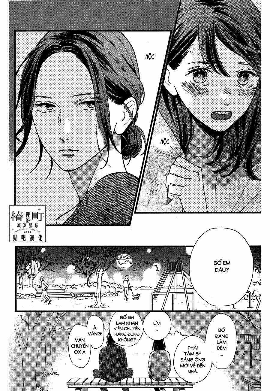 Những Đóa Sơn Trà Kia, Sẽ Vì Em Mà Đơm Hoa Khoe Sắc Chapter 65 trang 5