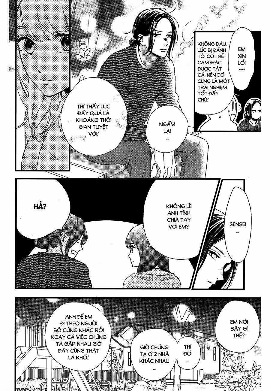 Những Đóa Sơn Trà Kia, Sẽ Vì Em Mà Đơm Hoa Khoe Sắc Chapter 65 trang 7