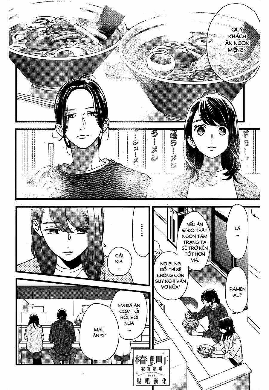 Những Đóa Sơn Trà Kia, Sẽ Vì Em Mà Đơm Hoa Khoe Sắc Chapter 65 trang 9