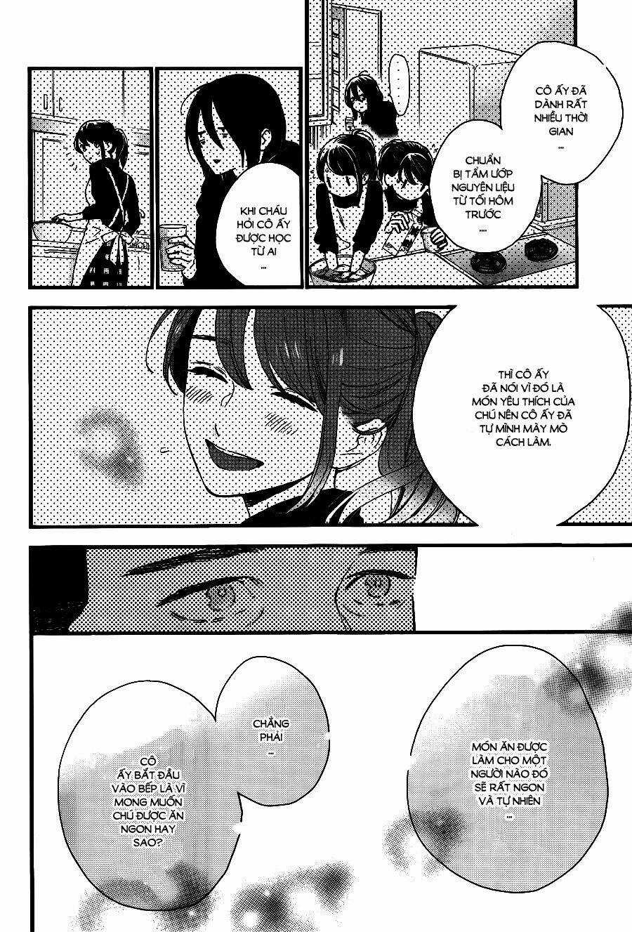 Những Đóa Sơn Trà Kia, Sẽ Vì Em Mà Đơm Hoa Khoe Sắc Chapter 67 trang 15