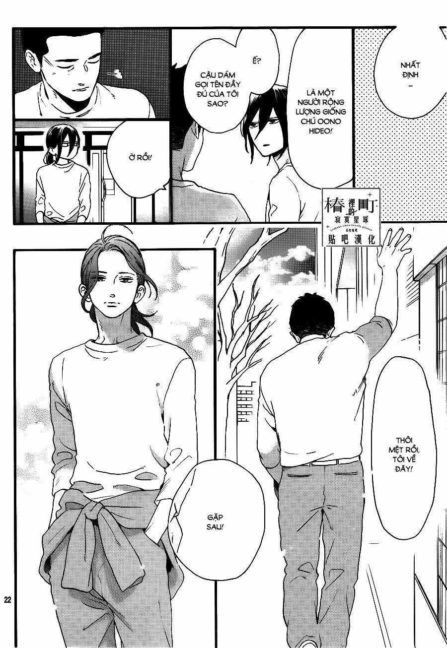 Những Đóa Sơn Trà Kia, Sẽ Vì Em Mà Đơm Hoa Khoe Sắc Chapter 67 trang 21