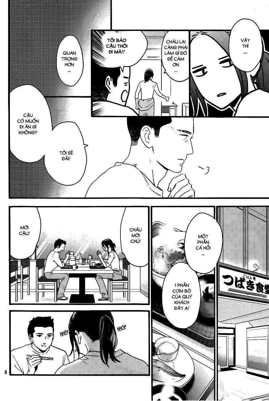 Những Đóa Sơn Trà Kia, Sẽ Vì Em Mà Đơm Hoa Khoe Sắc Chapter 67 trang 5