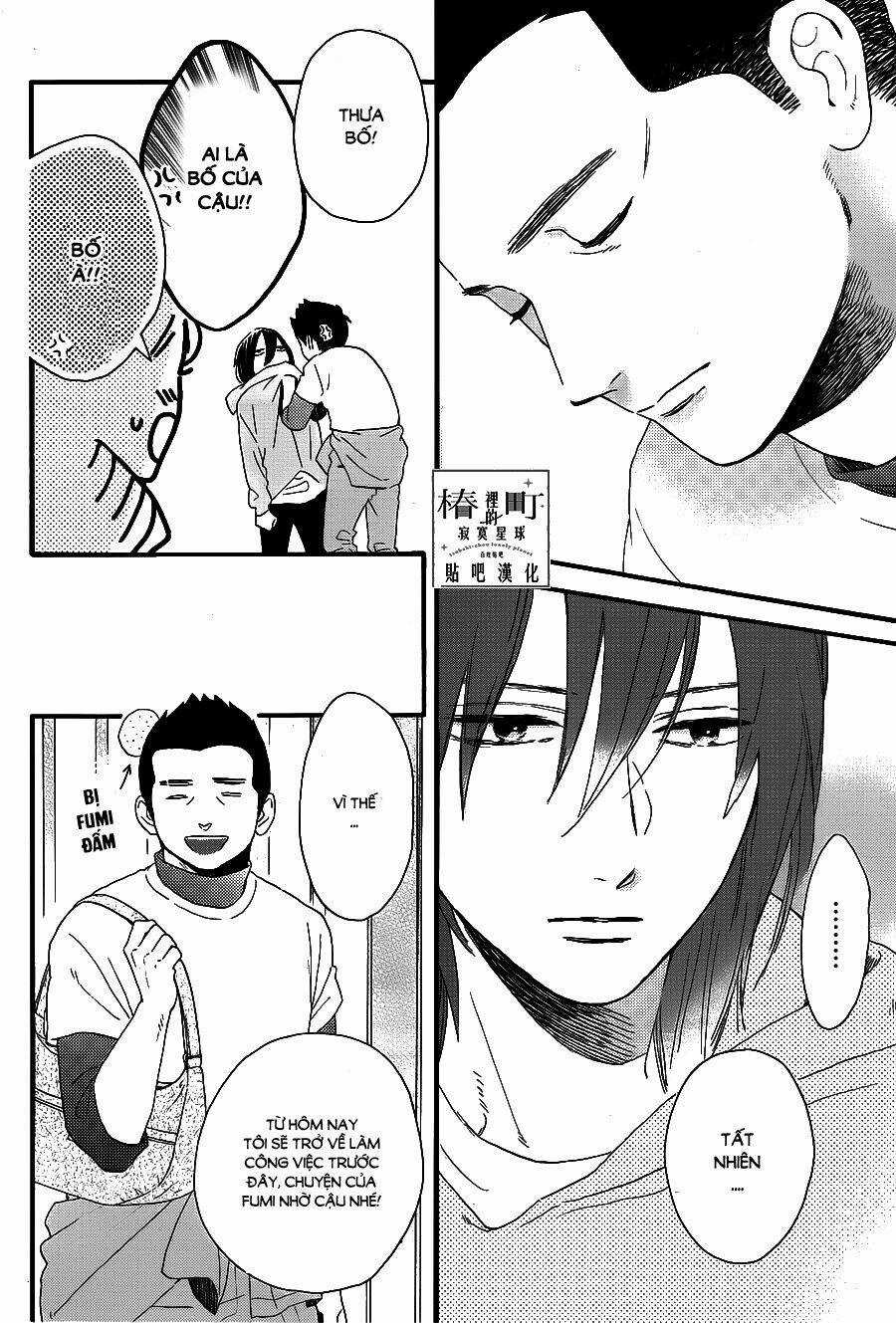 Những Đóa Sơn Trà Kia, Sẽ Vì Em Mà Đơm Hoa Khoe Sắc Chapter 68 trang 11