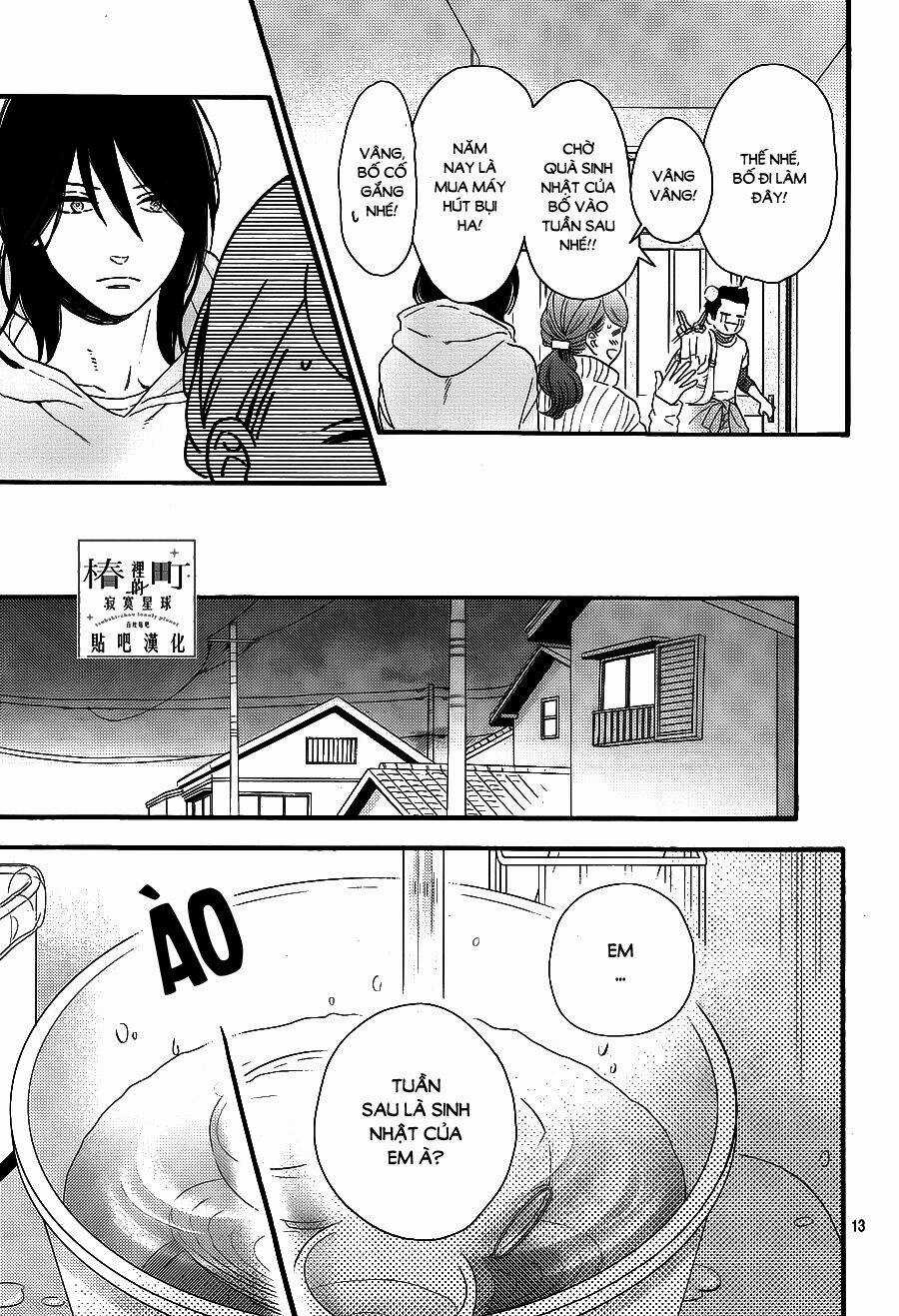 Những Đóa Sơn Trà Kia, Sẽ Vì Em Mà Đơm Hoa Khoe Sắc Chapter 68 trang 12