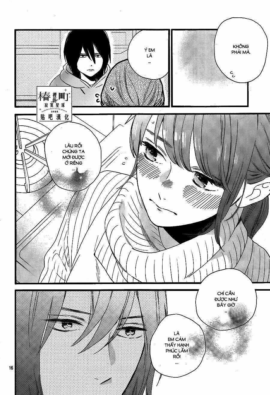 Những Đóa Sơn Trà Kia, Sẽ Vì Em Mà Đơm Hoa Khoe Sắc Chapter 68 trang 15