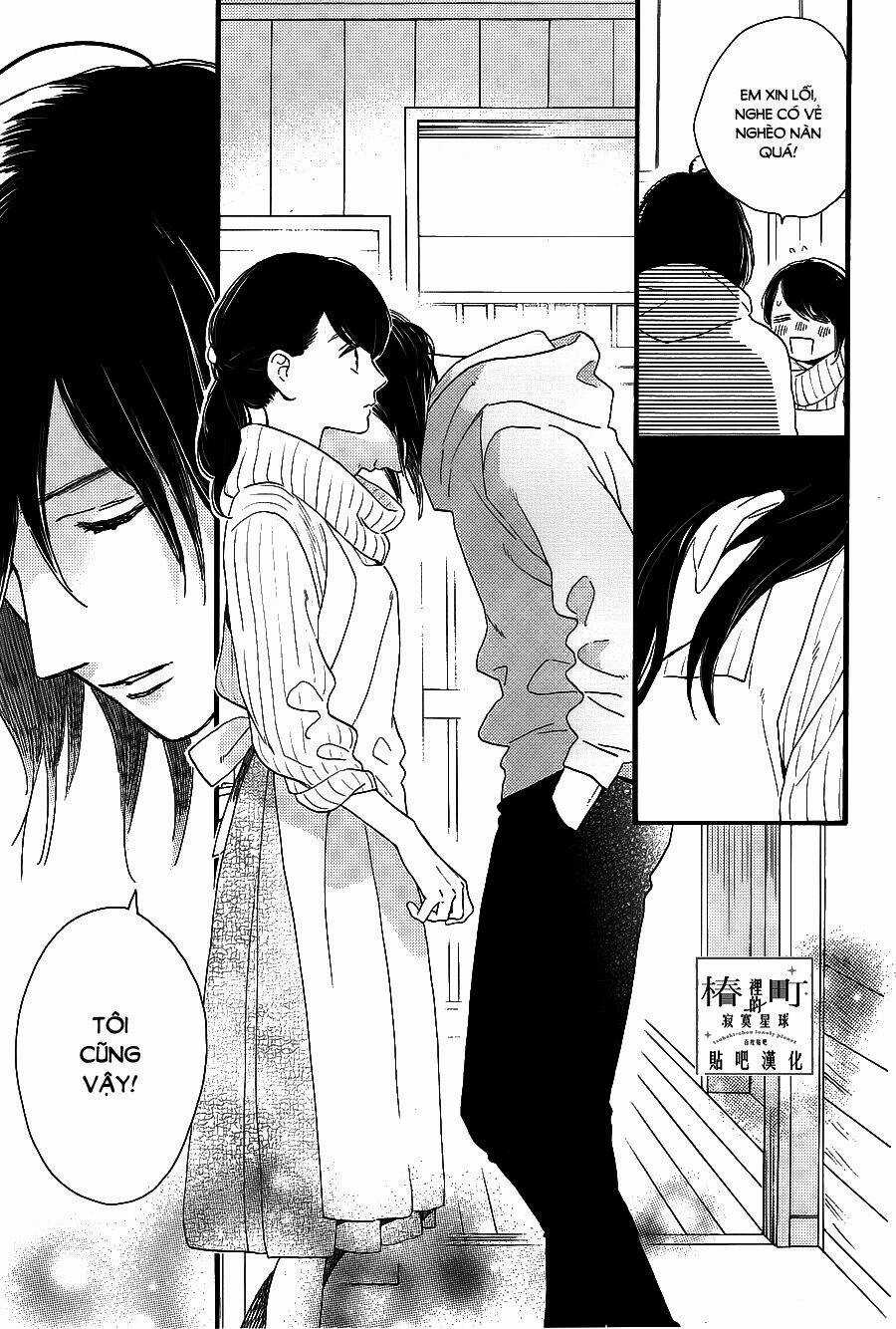 Những Đóa Sơn Trà Kia, Sẽ Vì Em Mà Đơm Hoa Khoe Sắc Chapter 68 trang 16