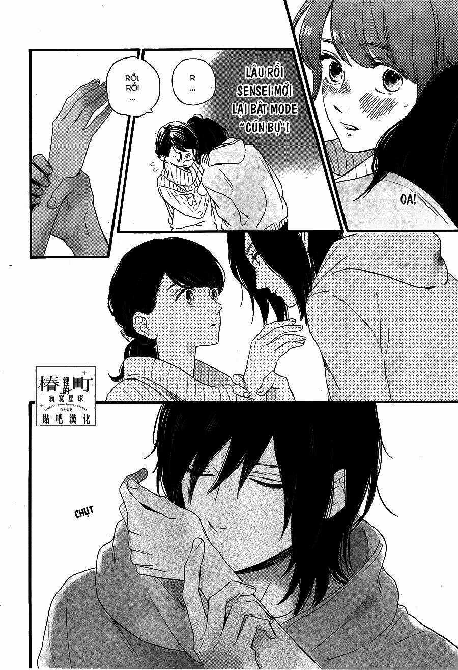 Những Đóa Sơn Trà Kia, Sẽ Vì Em Mà Đơm Hoa Khoe Sắc Chapter 68 trang 17