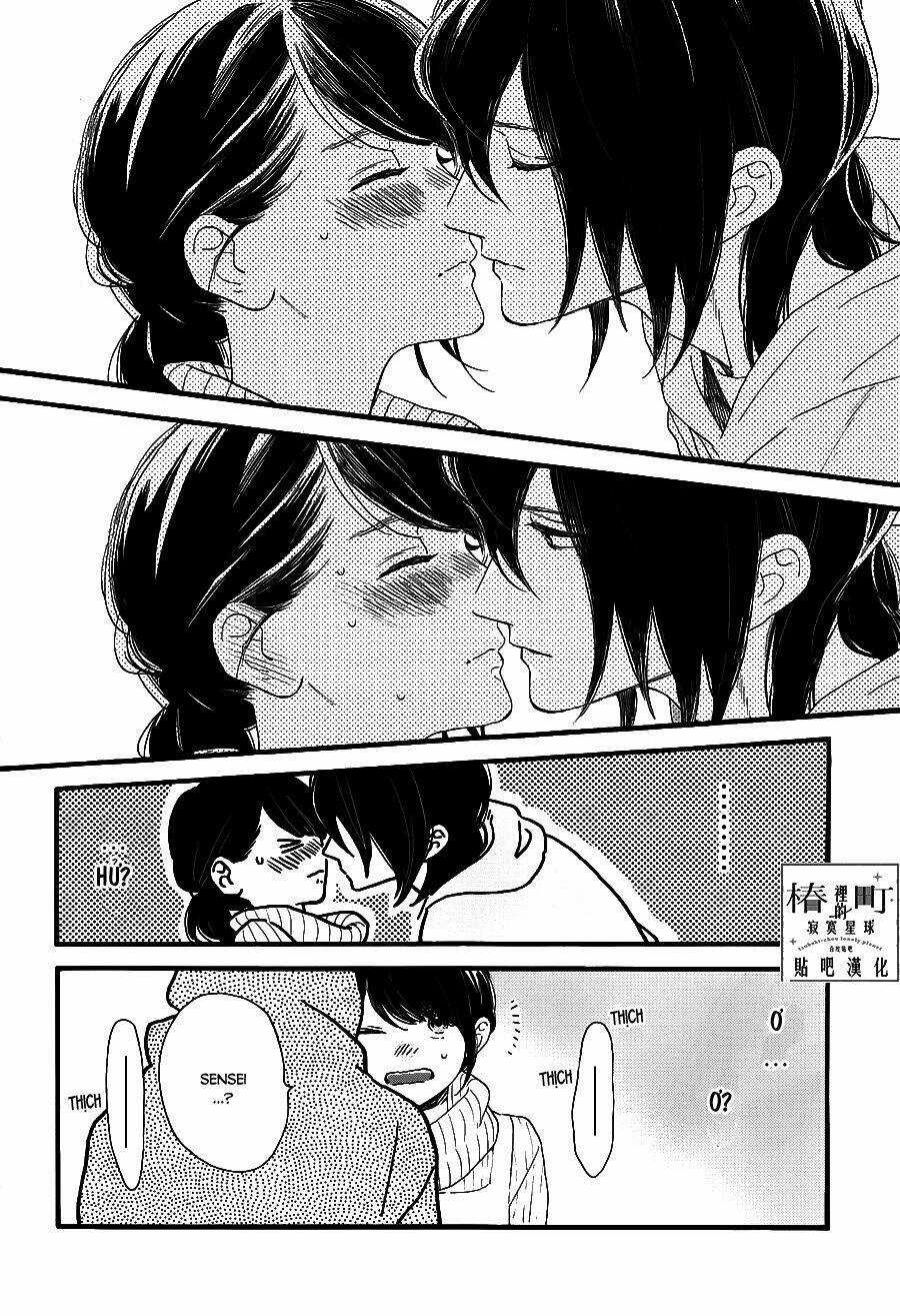 Những Đóa Sơn Trà Kia, Sẽ Vì Em Mà Đơm Hoa Khoe Sắc Chapter 68 trang 19