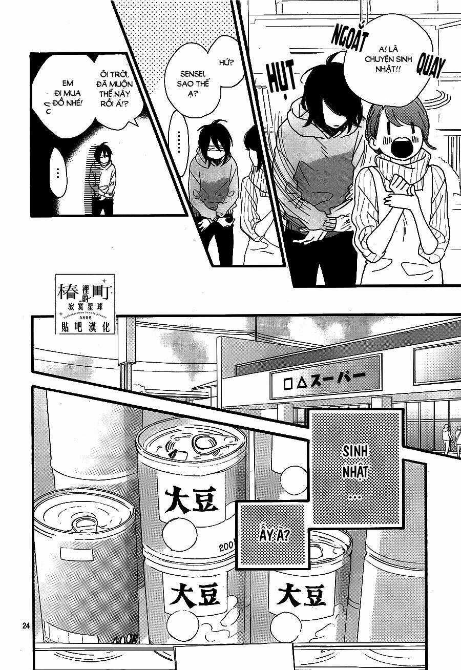 Những Đóa Sơn Trà Kia, Sẽ Vì Em Mà Đơm Hoa Khoe Sắc Chapter 68 trang 23