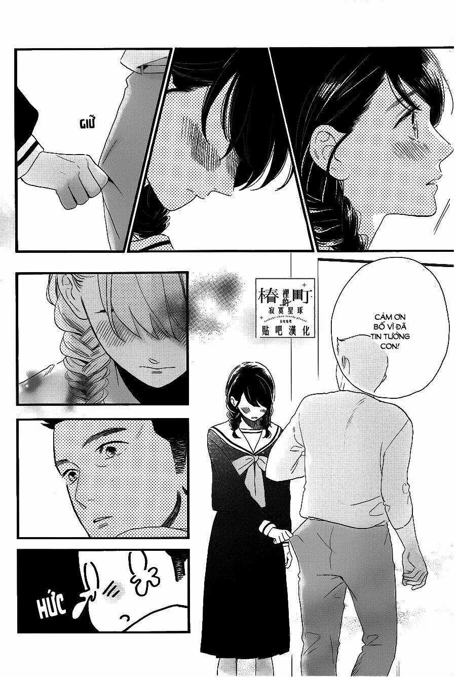 Những Đóa Sơn Trà Kia, Sẽ Vì Em Mà Đơm Hoa Khoe Sắc Chapter 68 trang 5