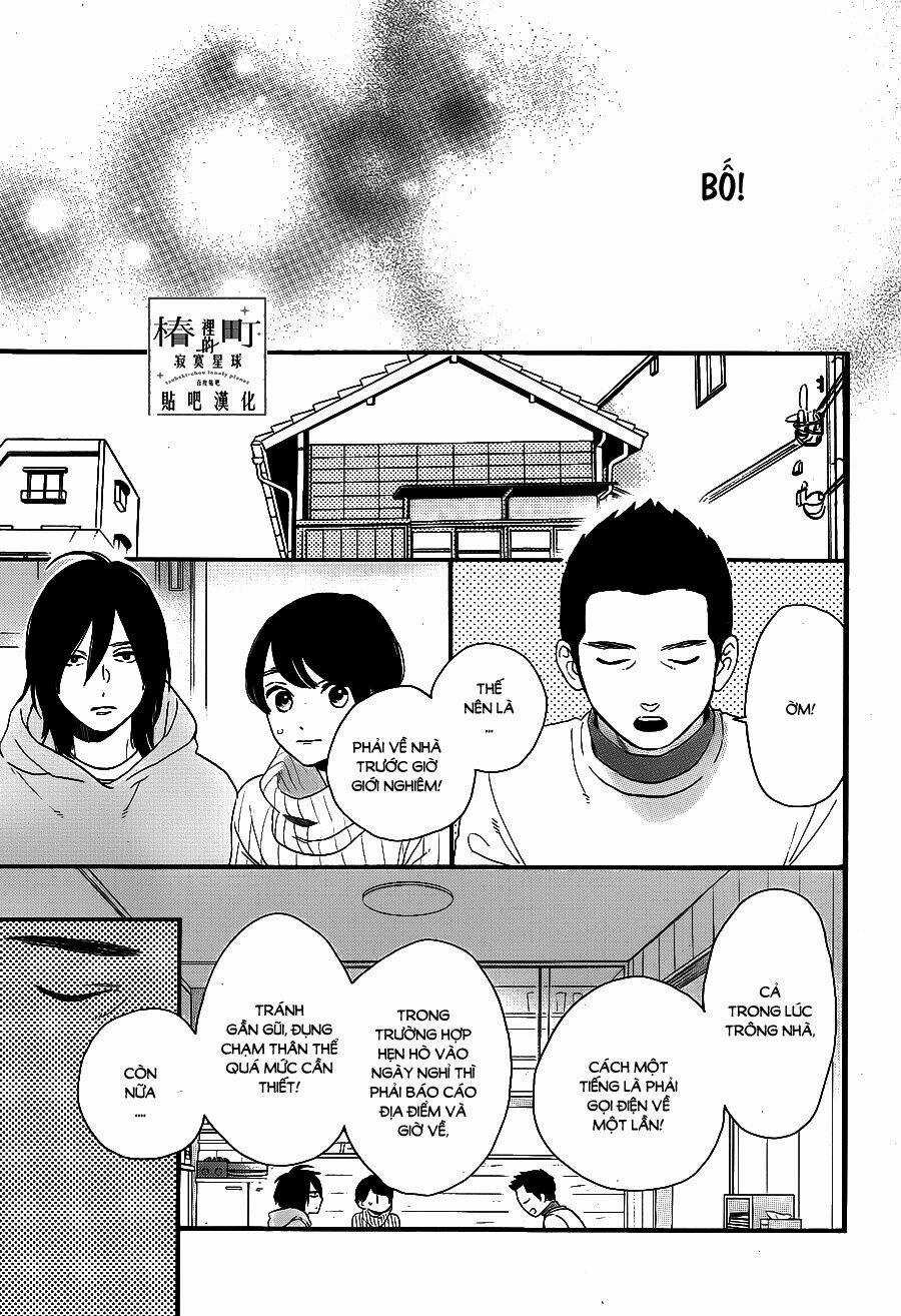 Những Đóa Sơn Trà Kia, Sẽ Vì Em Mà Đơm Hoa Khoe Sắc Chapter 68 trang 8