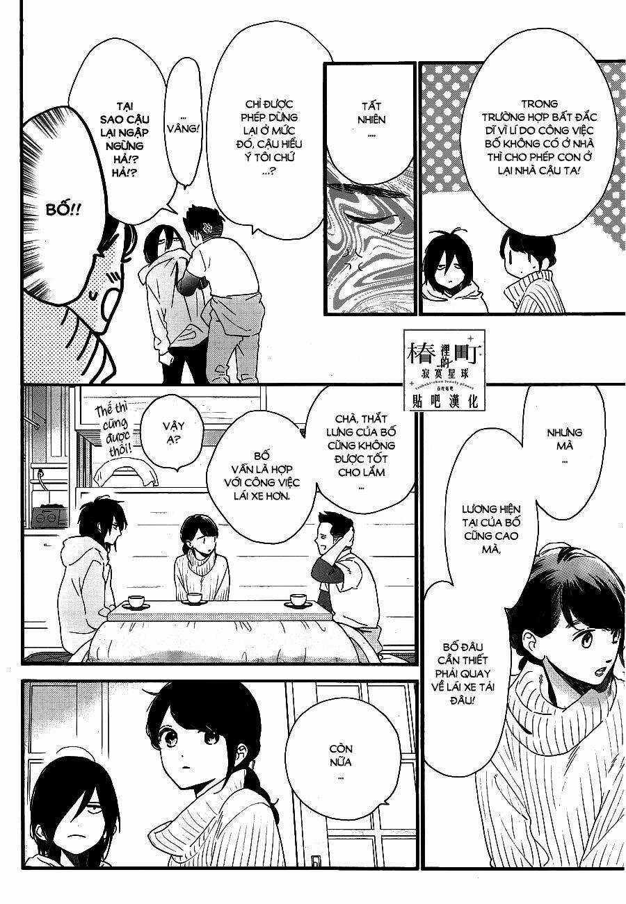 Những Đóa Sơn Trà Kia, Sẽ Vì Em Mà Đơm Hoa Khoe Sắc Chapter 68 trang 9