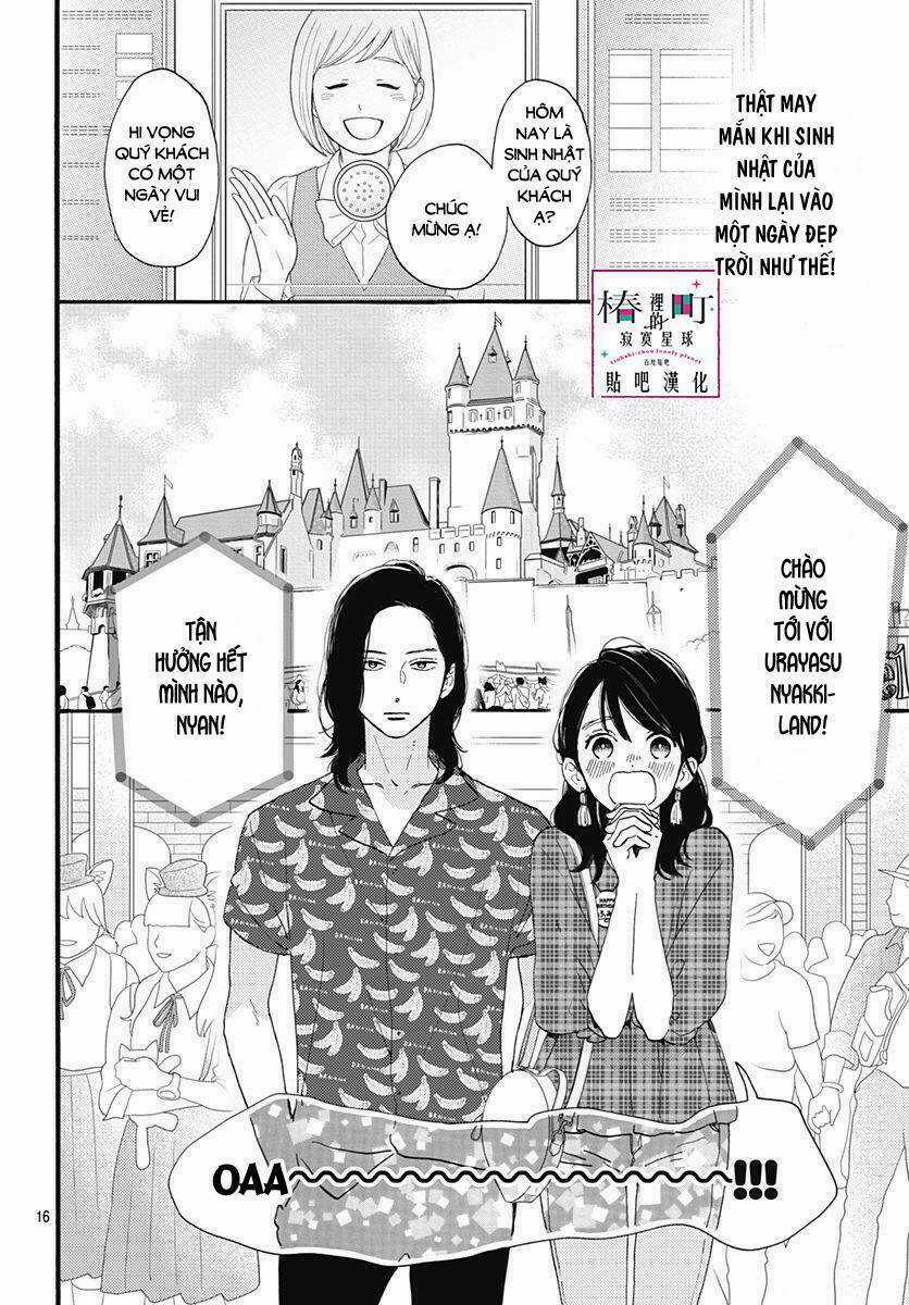 Những Đóa Sơn Trà Kia, Sẽ Vì Em Mà Đơm Hoa Khoe Sắc Chapter 69 trang 10