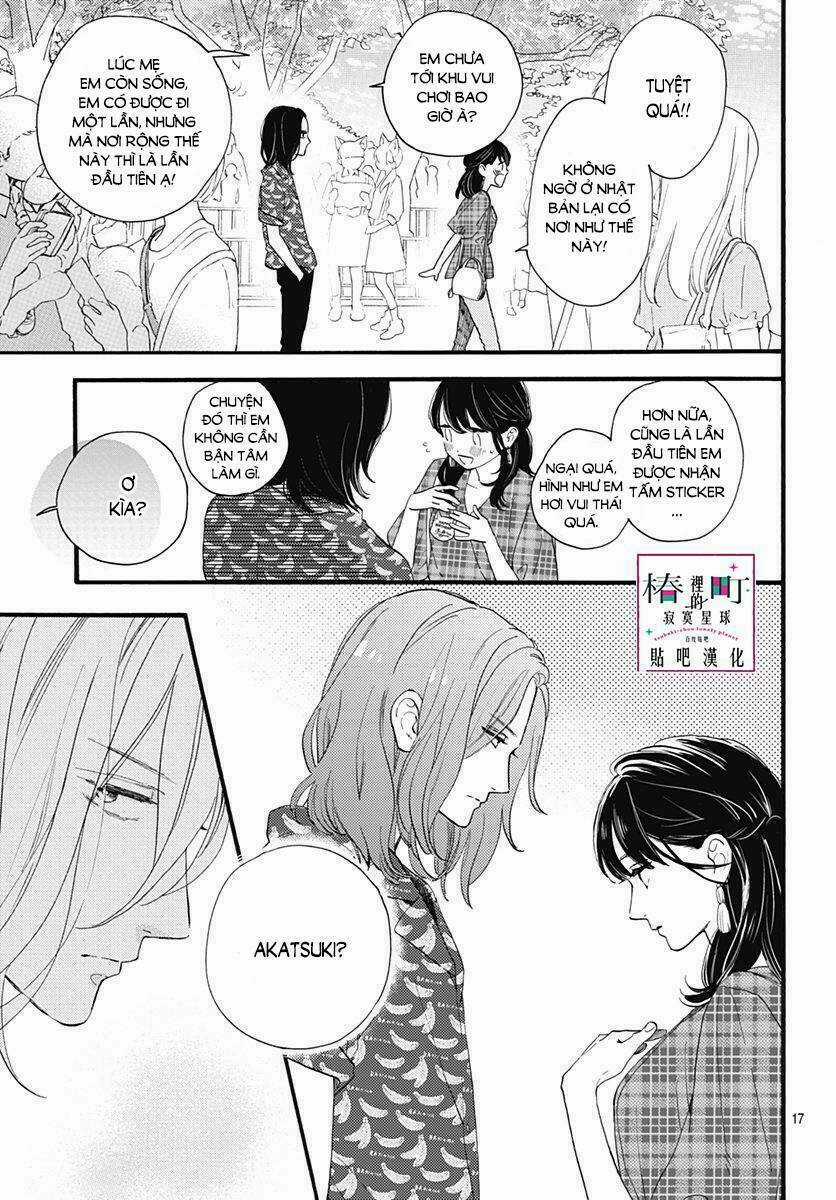 Những Đóa Sơn Trà Kia, Sẽ Vì Em Mà Đơm Hoa Khoe Sắc Chapter 69 trang 11